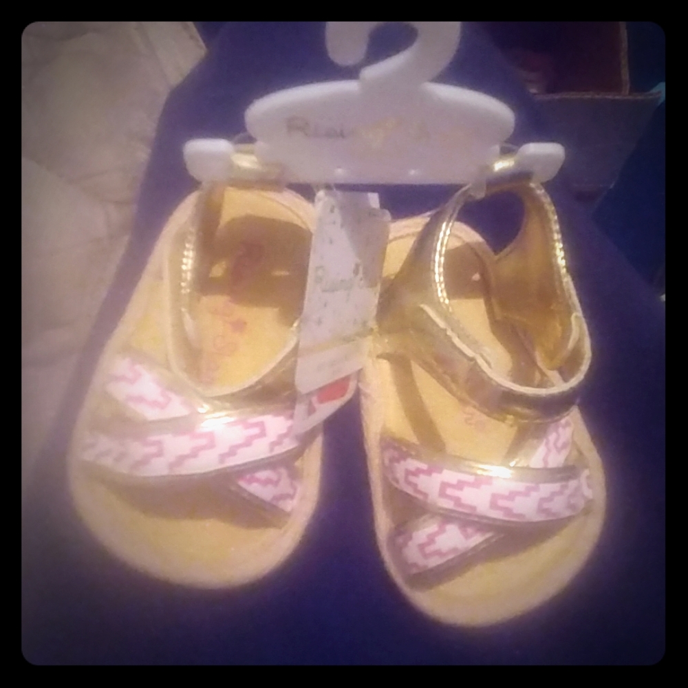 Girls sandles